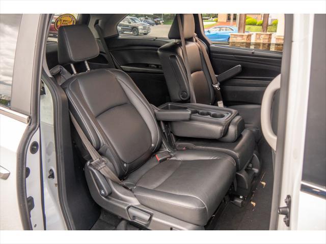 used 2022 Honda Odyssey car, priced at $35,894