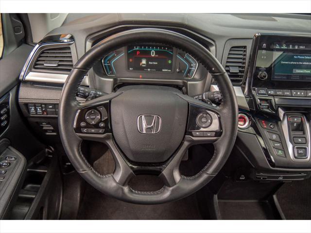 used 2022 Honda Odyssey car, priced at $35,894