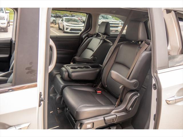 used 2022 Honda Odyssey car, priced at $35,894