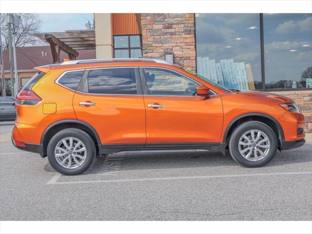 used 2019 Nissan Rogue car, priced at $22,995