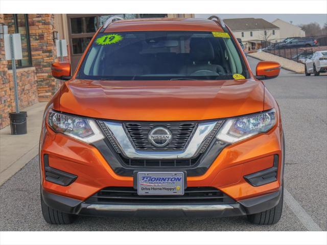 used 2019 Nissan Rogue car, priced at $22,995