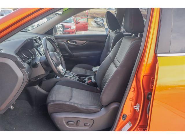 used 2019 Nissan Rogue car, priced at $22,995