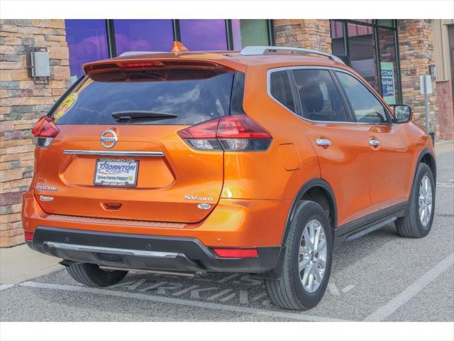 used 2019 Nissan Rogue car, priced at $22,995