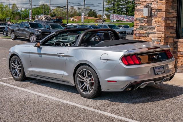 used 2016 Ford Mustang car, priced at $24,994
