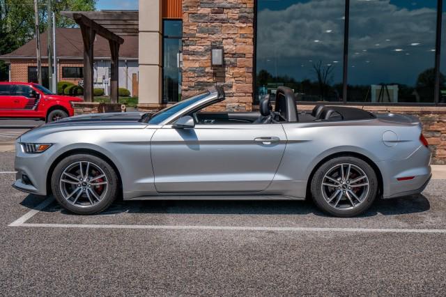used 2016 Ford Mustang car, priced at $24,994
