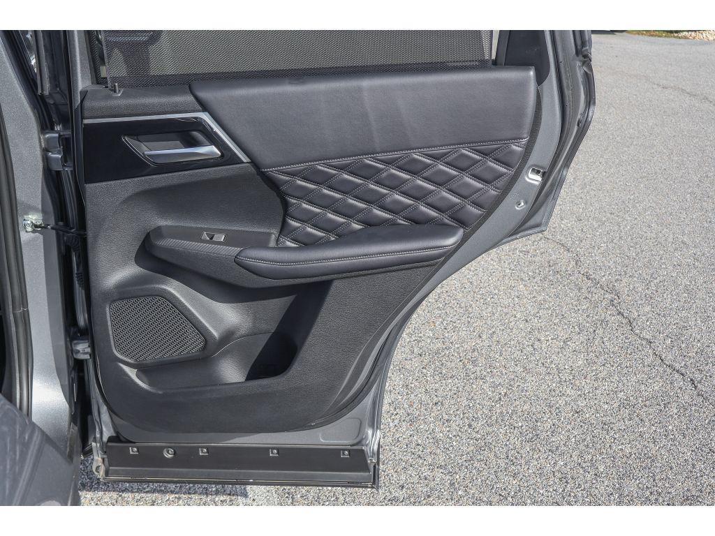 used 2024 Mitsubishi Outlander car, priced at $29,659