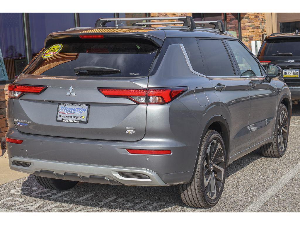 used 2024 Mitsubishi Outlander car, priced at $29,659