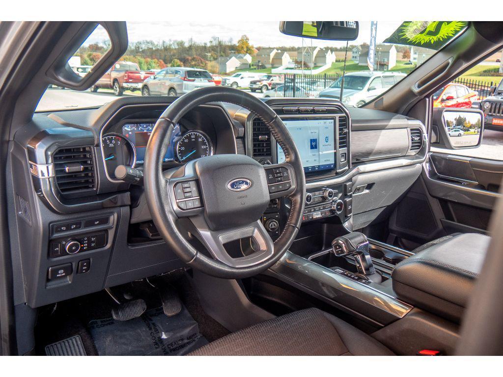 used 2022 Ford F-150 car, priced at $39,996