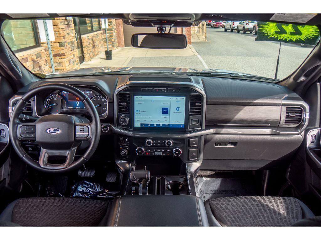 used 2022 Ford F-150 car, priced at $39,996