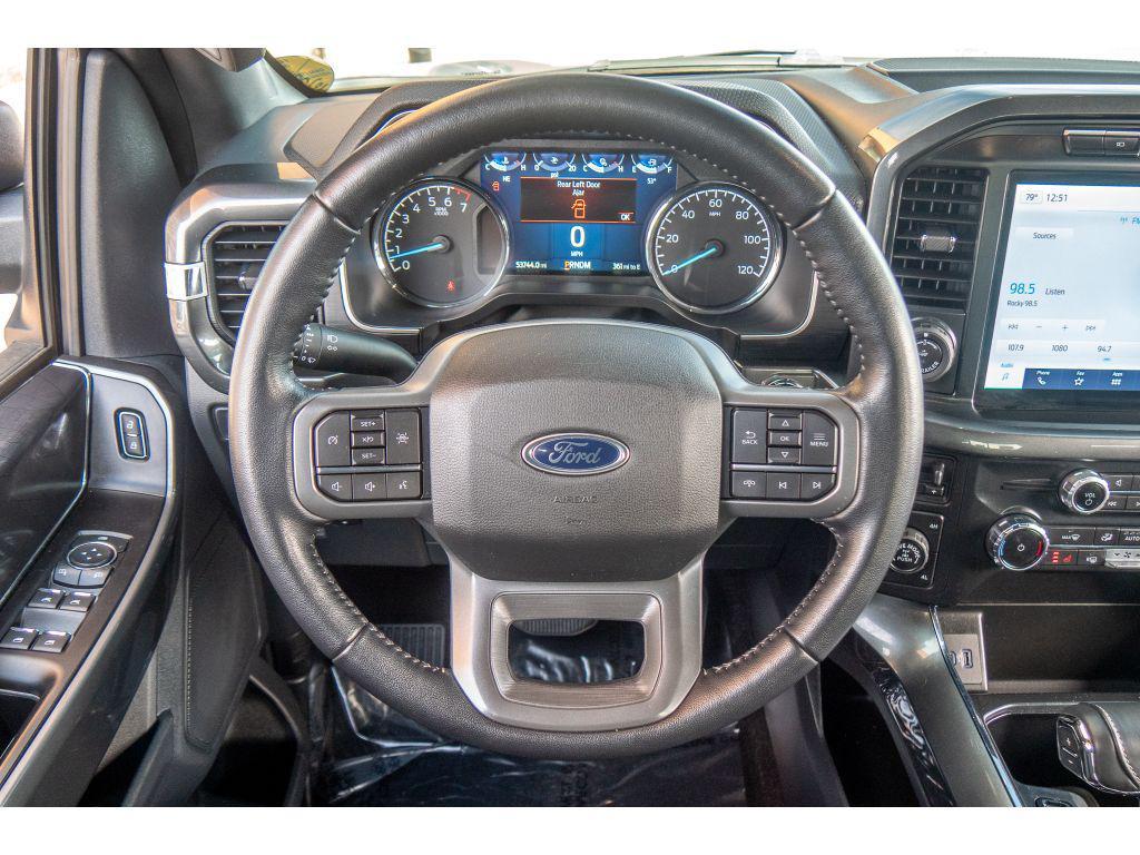 used 2022 Ford F-150 car, priced at $39,996