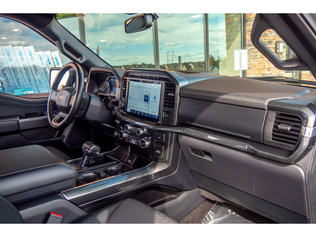 used 2022 Ford F-150 car, priced at $39,996