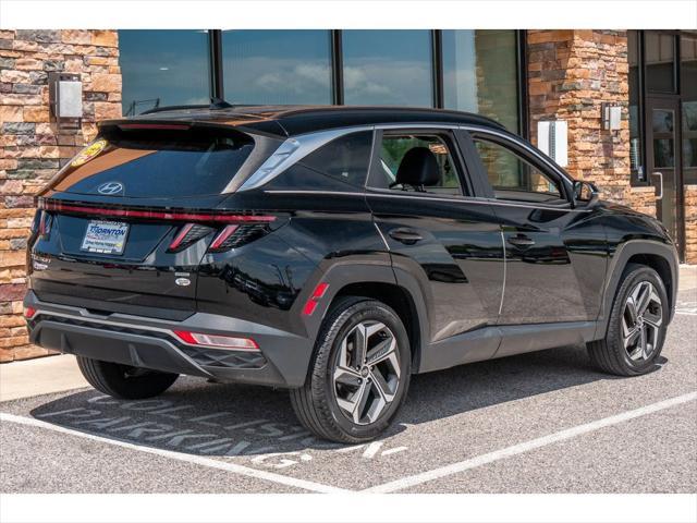 used 2022 Hyundai Tucson car, priced at $28,959