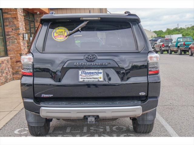 used 2017 Toyota 4Runner car, priced at $39,994