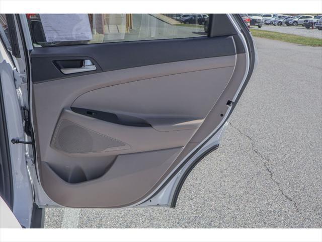 used 2019 Hyundai Tucson car, priced at $19,984