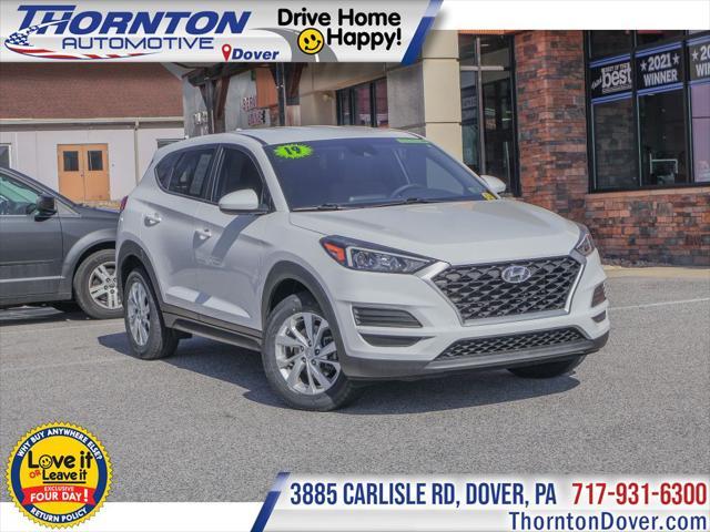 used 2019 Hyundai Tucson car, priced at $19,984