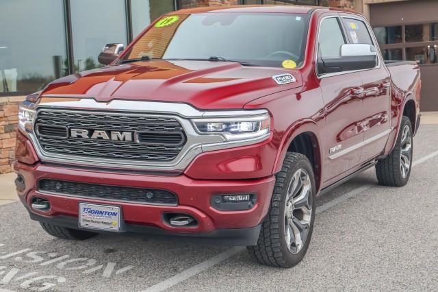 used 2019 Ram 1500 car, priced at $44,994