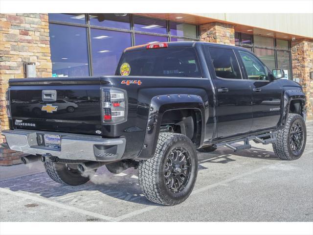 used 2014 Chevrolet Silverado 1500 car, priced at $21,994