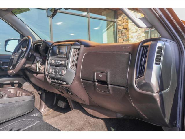 used 2014 Chevrolet Silverado 1500 car, priced at $21,994