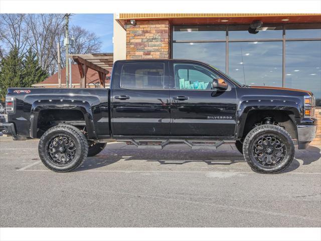 used 2014 Chevrolet Silverado 1500 car, priced at $21,994