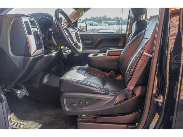 used 2014 Chevrolet Silverado 1500 car, priced at $21,994