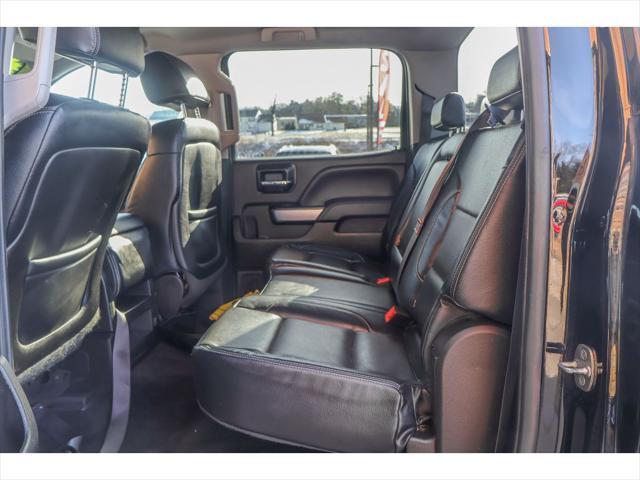 used 2014 Chevrolet Silverado 1500 car, priced at $21,994