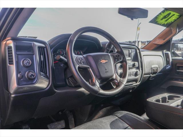 used 2014 Chevrolet Silverado 1500 car, priced at $21,994