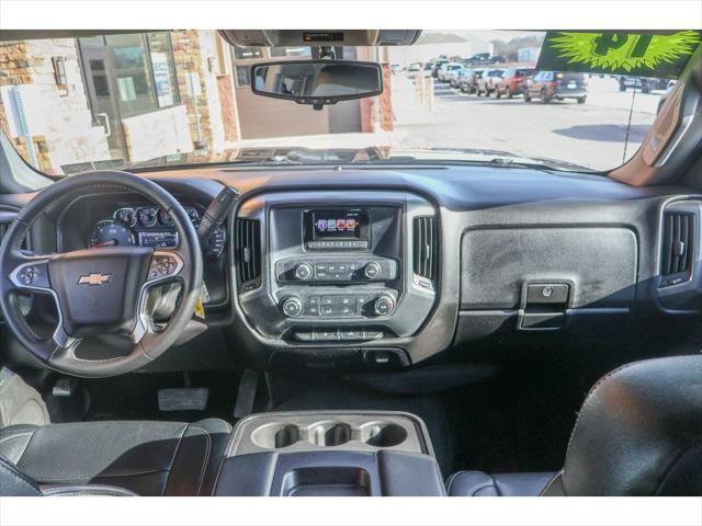 used 2014 Chevrolet Silverado 1500 car, priced at $21,994