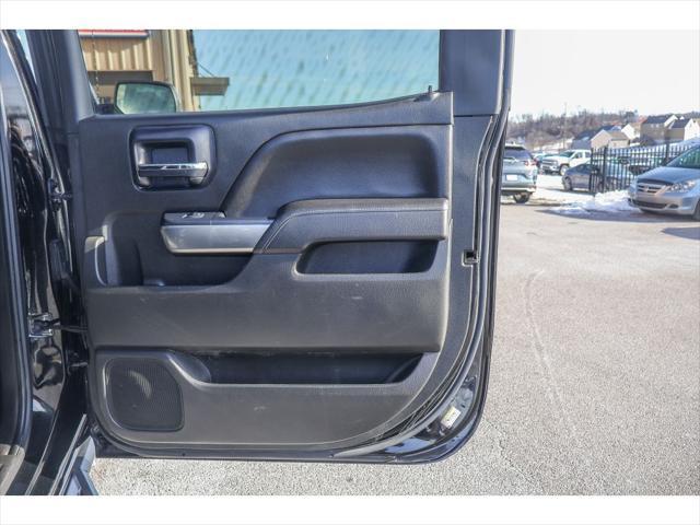 used 2014 Chevrolet Silverado 1500 car, priced at $21,994