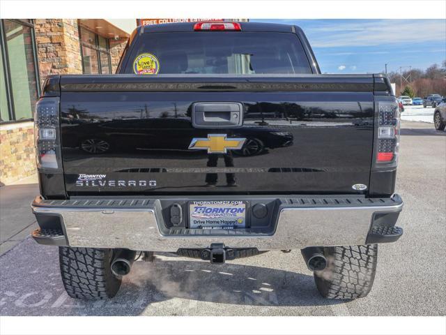 used 2014 Chevrolet Silverado 1500 car, priced at $21,994