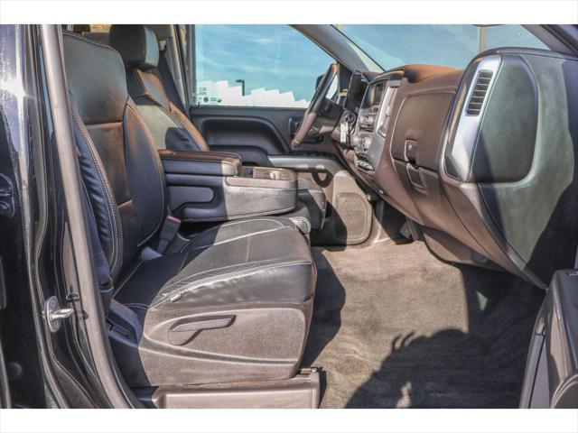 used 2014 Chevrolet Silverado 1500 car, priced at $21,994