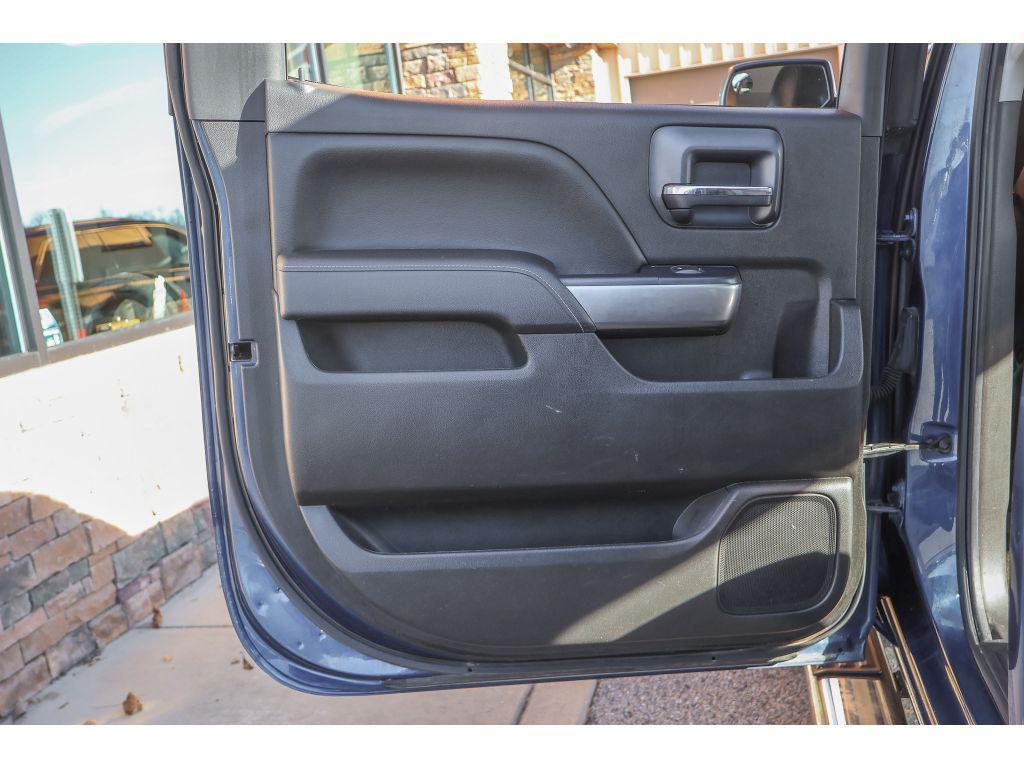 used 2015 Chevrolet Silverado 1500 car, priced at $22,995