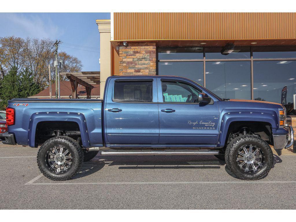 used 2015 Chevrolet Silverado 1500 car, priced at $22,995