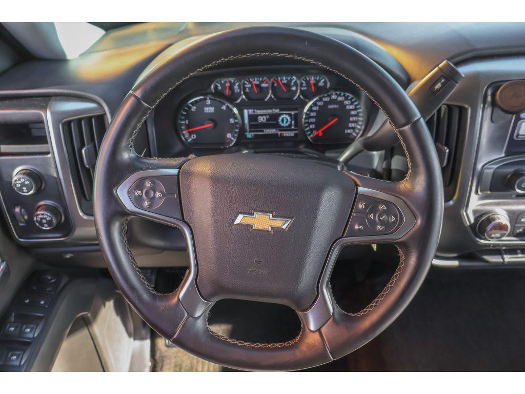 used 2015 Chevrolet Silverado 1500 car, priced at $22,995