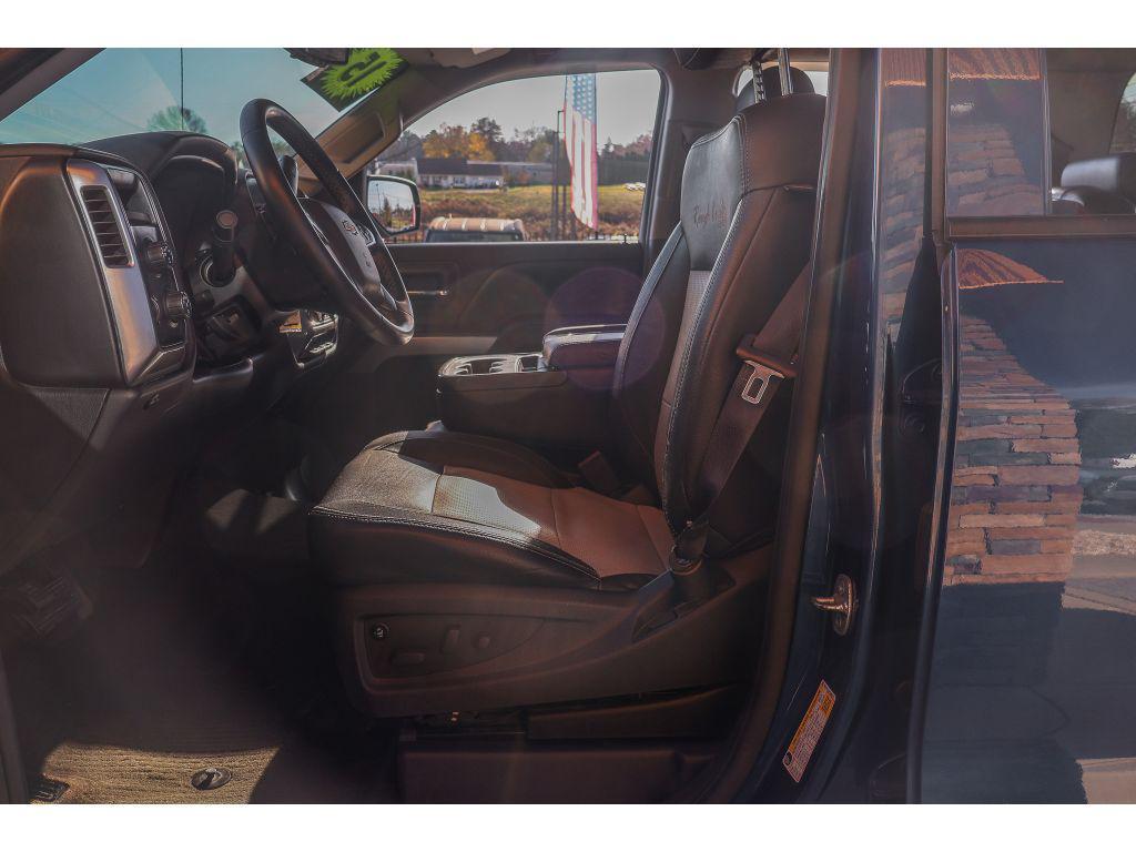 used 2015 Chevrolet Silverado 1500 car, priced at $22,995