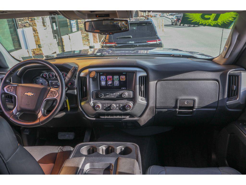 used 2015 Chevrolet Silverado 1500 car, priced at $22,995