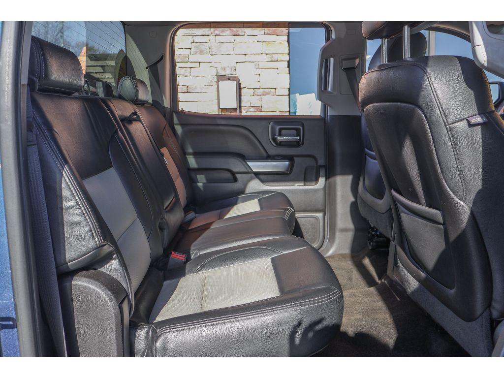 used 2015 Chevrolet Silverado 1500 car, priced at $22,995