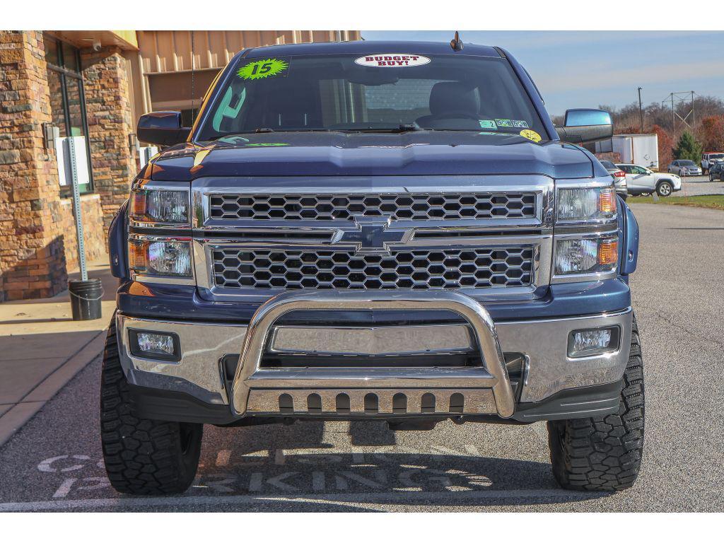used 2015 Chevrolet Silverado 1500 car, priced at $22,995