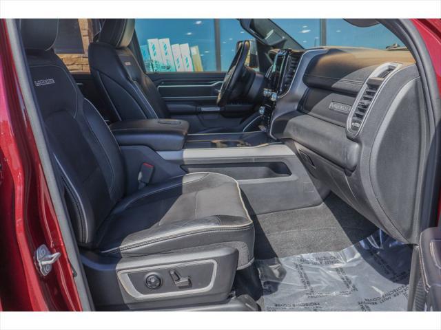 used 2021 Ram 1500 car, priced at $40,994