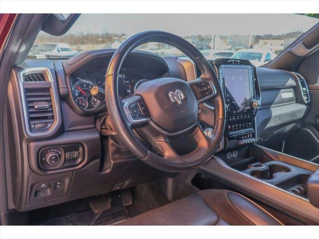 used 2021 Ram 1500 car, priced at $40,994