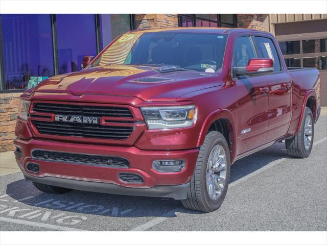 used 2021 Ram 1500 car, priced at $40,994