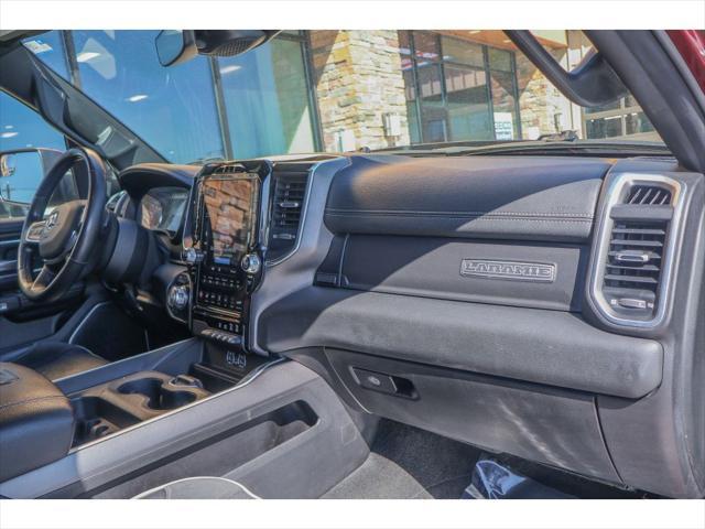 used 2021 Ram 1500 car, priced at $40,994