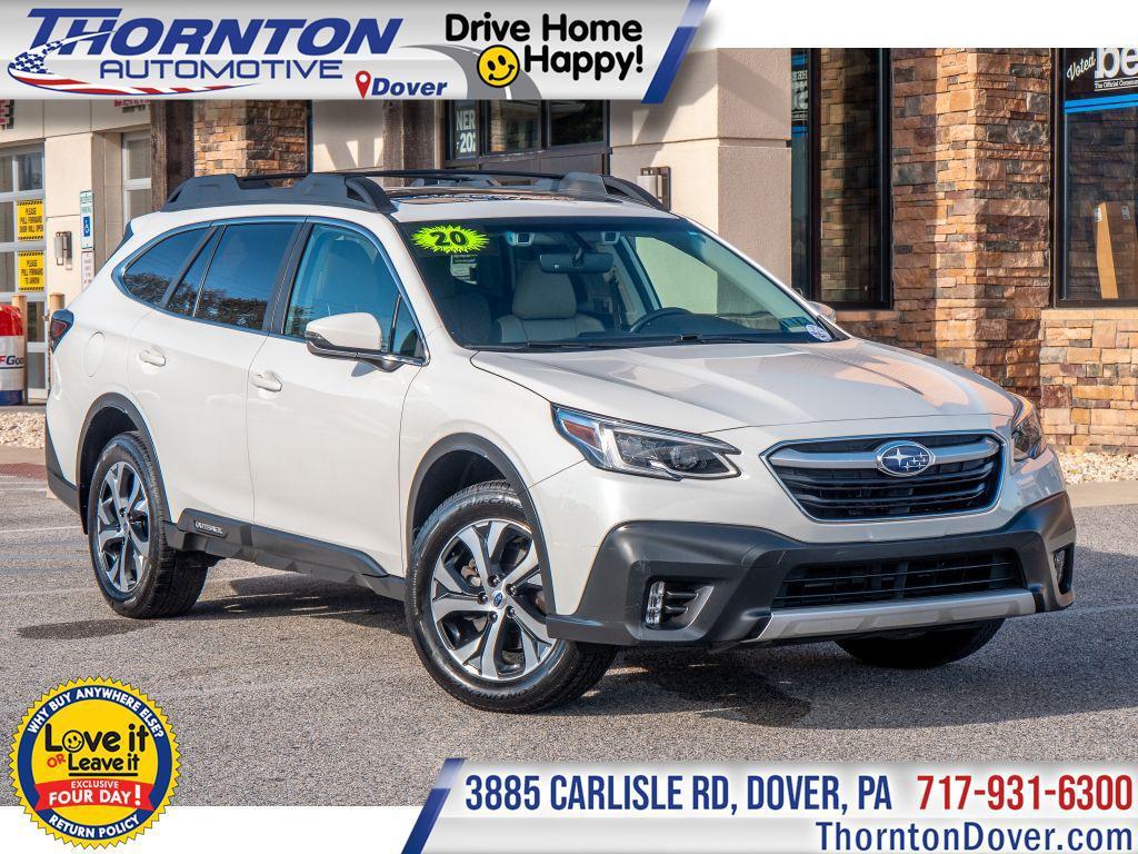 used 2020 Subaru Outback car, priced at $23,994