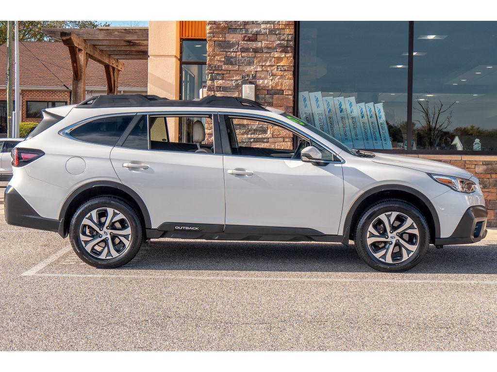 used 2020 Subaru Outback car, priced at $23,994