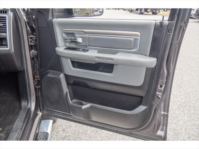 used 2014 Ram 1500 car, priced at $18,400