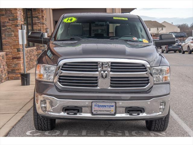 used 2014 Ram 1500 car, priced at $18,400