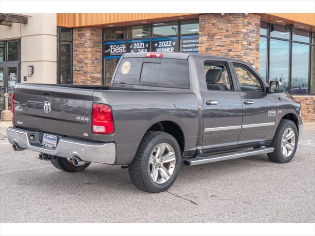 used 2014 Ram 1500 car, priced at $18,400