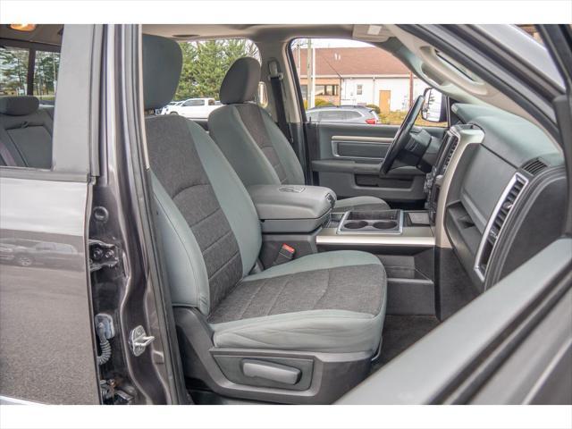 used 2014 Ram 1500 car, priced at $18,400