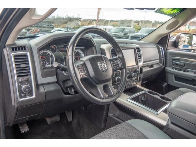 used 2014 Ram 1500 car, priced at $18,400