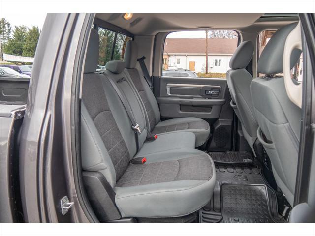 used 2014 Ram 1500 car, priced at $18,400