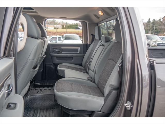 used 2014 Ram 1500 car, priced at $18,400